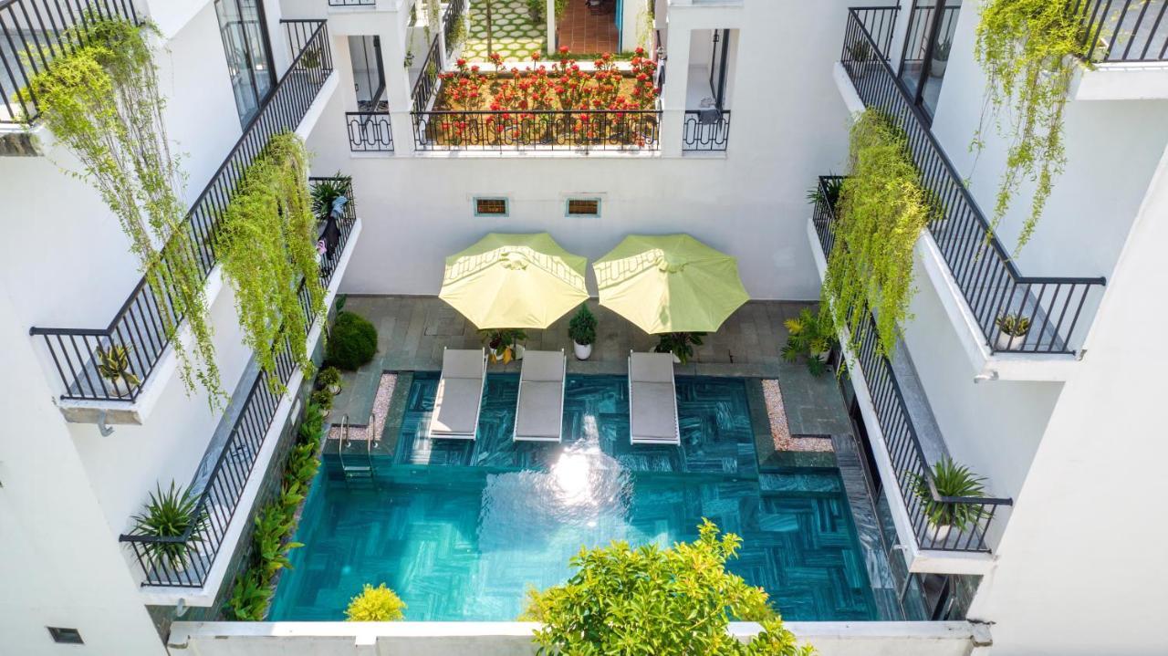Tomorrow Hoi An Villa Zewnętrze zdjęcie