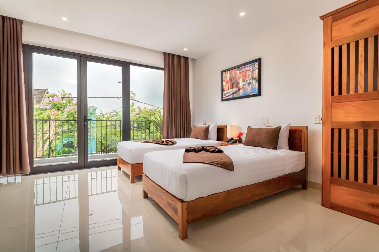 Tomorrow Hoi An Villa Zewnętrze zdjęcie