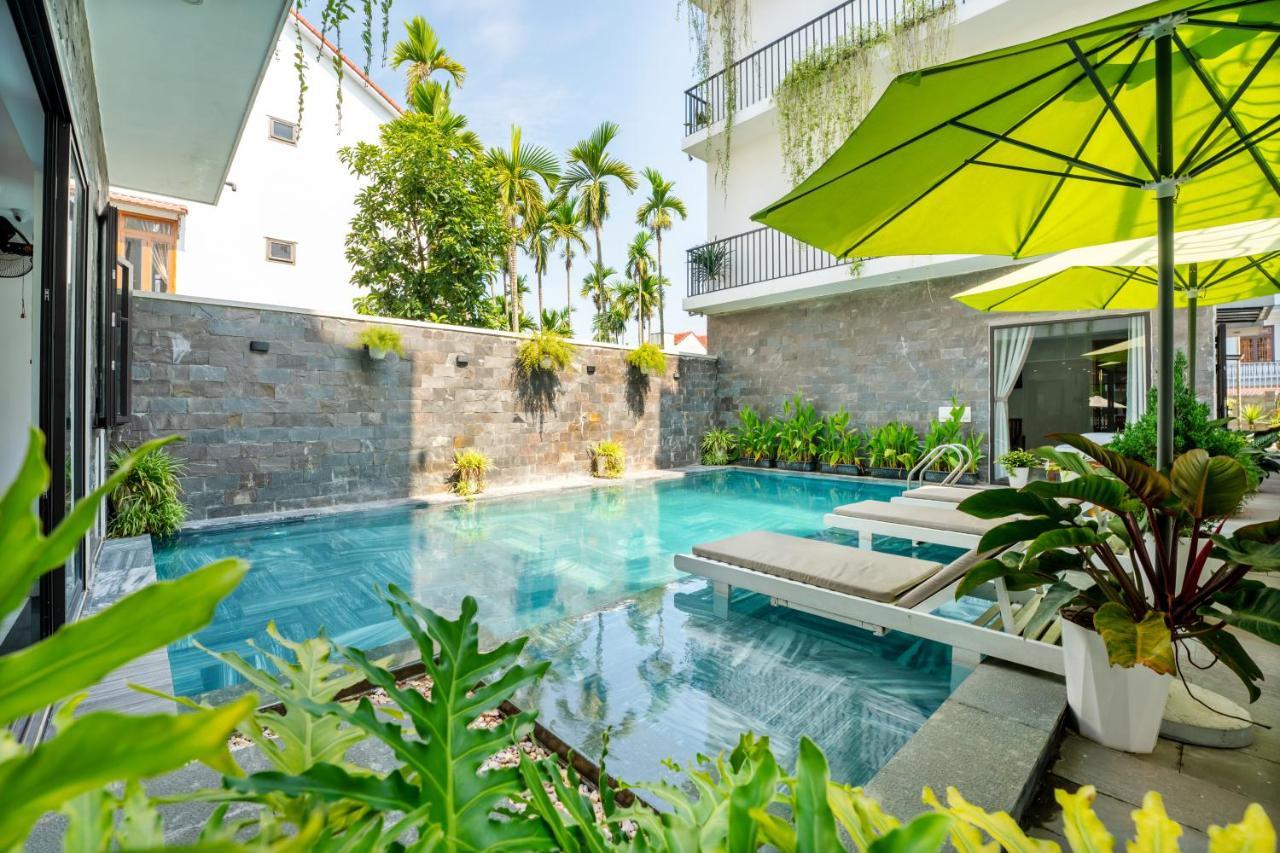 Tomorrow Hoi An Villa Zewnętrze zdjęcie