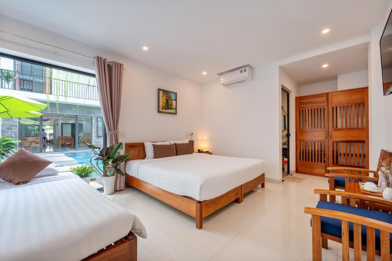 Tomorrow Hoi An Villa Zewnętrze zdjęcie