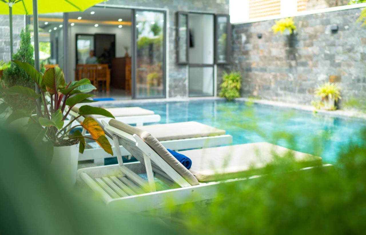 Tomorrow Hoi An Villa Zewnętrze zdjęcie