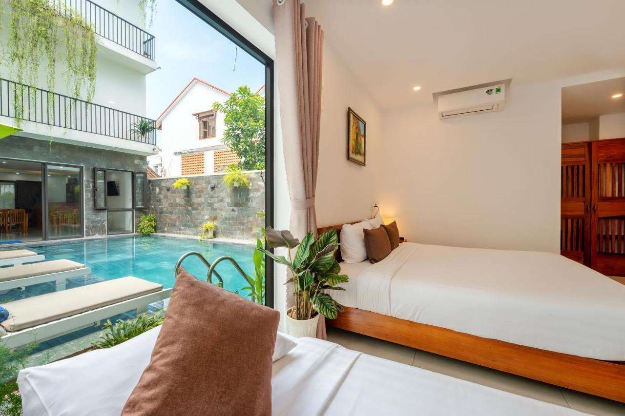 Tomorrow Hoi An Villa Zewnętrze zdjęcie